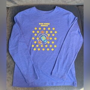 Hanukkah shirt with video game theme